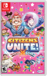 Limited Run &bdquo;Citizens Unite!: Earth x Space&ldquo; &ndash; &bdquo;Nintendo Switch&ldquo;