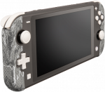 &bdquo;Lizard Skins&ldquo; DSP valdiklio rankena, skirta &bdquo;Switch Lite&ldquo; - &bdquo;Phantom Camo&ldquo;.