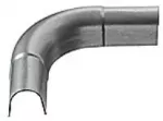 ABB 22MM M dangtelio bėgelio 90&deg; posūkis