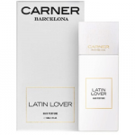 Carner Barcelona Latin Lover Plaukų dulksna 50ml plaukų dulksna