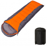 Miegmai&scaron;is IMAISEN Oranžinis-pilkas Dvipusis 1300g. 5c -15c