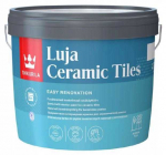 Tikkurila LUJA keraminės plytelės A 2,7 l