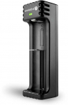 Įkroviklis - everActive LC-100C Smart Lithium USB-C 1000 mA