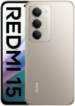 Xiaomi Redmi 15 4G 8/256GB Titanium Gray