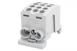 Pozostali F Elektro SPAUSTUVAS HLK 100A-3 (1X25/2X16) PILKAS