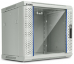 Racktel RL-6609WR-G 9U 600x600 surinkimo spintelė