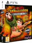 &bdquo;Team17 Worms Armageddon Anniversary Collector's Edition&ldquo; PS5