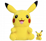 Pliu&scaron;inis žaislas Pokemon Pikachu 100 cm, happy people P-05