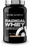 Scitec Nutrition Radical Whey 1000 g. (Salted Caramel skonis )