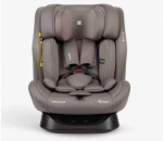 Automobilinė kėdutė KikkaBoo i - Explore i - size 40-150cm Brown