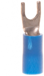 Ergom E09KO-02030401000 Izoliuotas mentinis terminalas KWI 2.5/3.5 PVC E09KO-02030401000 /100 vnt./