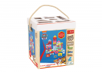 TREFL 61571 Paw Patrol medinių kaladėlių numeriai