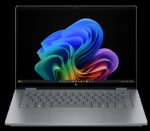 Ne&scaron;iojamas kompiuteris Portatīvais dators HP OmniBook X Flip Touch R AI 7-350 32GB 1TB W11H