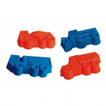 Dino Toys Tatrų smėlio formų rinkinys, 4 vnt.