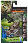 Rappa Transformers žvėrių mū&scaron;io meistras Rhinox