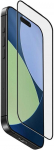 UNIQ Optix Vivid apsauginis stiklas skirtas Apple iPhone 17 Pro Max clear