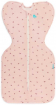 Love To Dream Otulacz Swaddle UP - dydis S - rožinis wiśnie - ETAP 1 - TOG 1