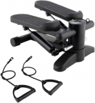 Tunturi Stepper, Juodas, Incl. Ekranas