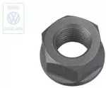 VAG &Scaron;e&scaron;iakampės Guoliai Caddy Mk1 Golf Mk2 Passat B3 Originalus 068105427