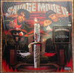 21 Savage & Metro Boomin - Savage Mode II (vinilinė plok&scaron;telė, LP)