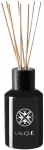 Lalique Vanille Acapulco Mexique Reed Vanilla Aroma Reed Diffuser Juodas, 250 ml