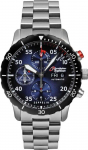Laikrodis Zeppelin Laikrodis Zeppelin &bdquo;Eurofighter 7218M-3&ldquo;, automatinis