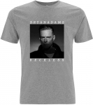 Rock Bryan Adams Reckless Mar&scaron;kinėliai, Dydis: S