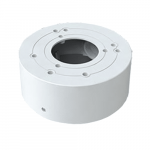 Visar Komutacinė dėžutė IP kameroms, balta VSB IPT12