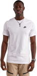 Nike Mar&scaron;kinėliai Vyrams M Nsw Club Tee Baltas AR4997 101