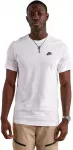 Nike Mar&scaron;kinėliai Vyrams M Nsw Club Tee Baltas AR4997 101