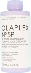 Olaplex No. 5P Skirtas &scaron;viesiems plaukams Enhancer Toning Conditioner Plaukų kondicionierius 250ml plaukų kondicionierius Moterims