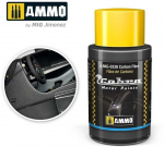 AMMO by MIG Jimenez AMMO MIG Cobra Motor dažai anglies pluo&scaron;to 0339, 30 ml