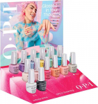OPI Nail Lacquer Metallic Mega Mix 12 x 15 ml nail polish set 15mlml dekoratyvinė kosmetika Moterims