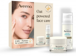 Aveeno Calm+Restore&trade; Skincare Gift Set for Dry and Sensitive Skin veido odos priežiūra Moterims
