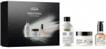 Plaukų priežiūros rinkinys L'oreal Professionnel Metal Detox Gift Set 3 vnt. 2025