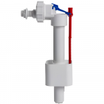 Plastbrno WC užpildymo mechanizmas ONBP151 3 8+1 2, &scaron;oninis