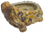 Besk Sodo dekoracija/vazonas Vėžlys 23x17x13cm