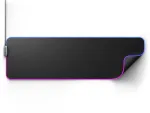 Glorious GMP 2 GLED RGB žaidimų pelės kilimėlis didelis, prailgintas, 915x280 mm, juodas