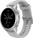 I&scaron;manusis laikrodis Beafon SmartWatch 601 sidabrinis
