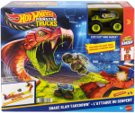 Mattel HOT WHEELS MONSTER TRUCKS rinkinys &ndash; Gyvatės i&scaron;siveržimas