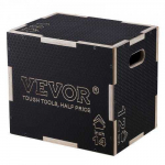 Vevor 3 in 1 medinė &scaron;uolio dėžė namams