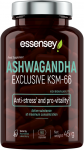 Adaptogen TREC ESSENSEY ASHWAGANDHA EXCLUSIVE KSM-66 90 capsules
