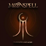 Moonspell - Darkness And Hope (vinilinė plok&scaron;telė, LP)