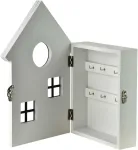 Mondex Since 1986 STACY Skrzynka na klucze Domek 20x6x29,5cm