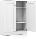 Promotions Komoda, 60x30x80 cm, Balta, Medis