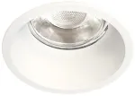 Įleidžiamas &scaron;viestuvas DALAS, GU10, baltas, 62mm, 4335800