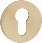 Vidaus durų apyraktė Kuchinox, LO4_G02R, Brushed auksinis