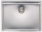 virtuves izlietne New Jersey Comfort, 50x37 (L), viena bļoda, 540x410 mm