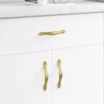 Rankena 923 pcs Auksinė Cinko Lydinys