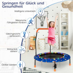 Bonideco Select Mini batutas vaikams 3&ndash;6 metų, daugiaspalvis, 92 cm skersmuo, 5kg